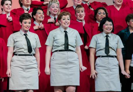 Wellington City Chorus