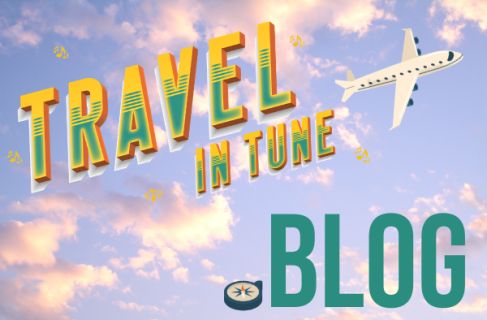 Check out the Travel in Tune...Blog!