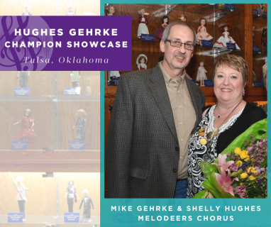 Hughes Gehrke Doll Champion Showcase