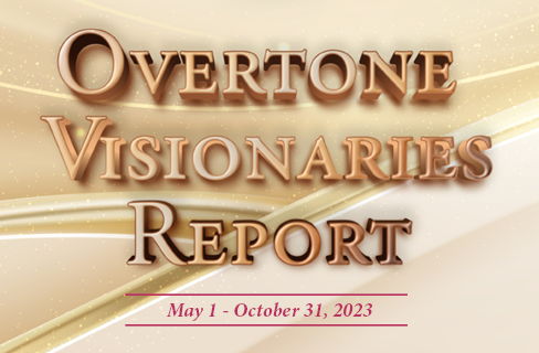 Overtone Visionaries Report