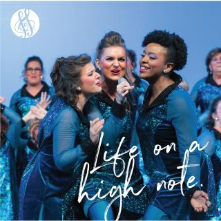 Life on a high note