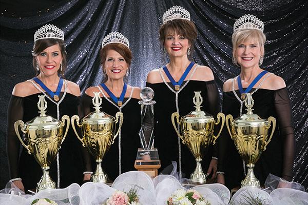 International Quartet Champions - Viva! 