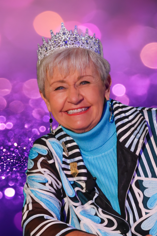 Queens' College Chair: Karen Breidert