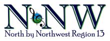 Region 13: North by Northwest