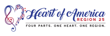 Region 25: Heart of America