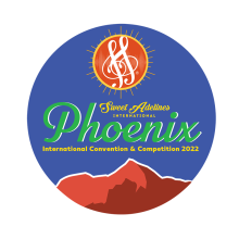 Phoenix 2022 International Convention Logo