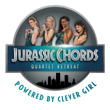 Jurassic Chords Quartet Retreat